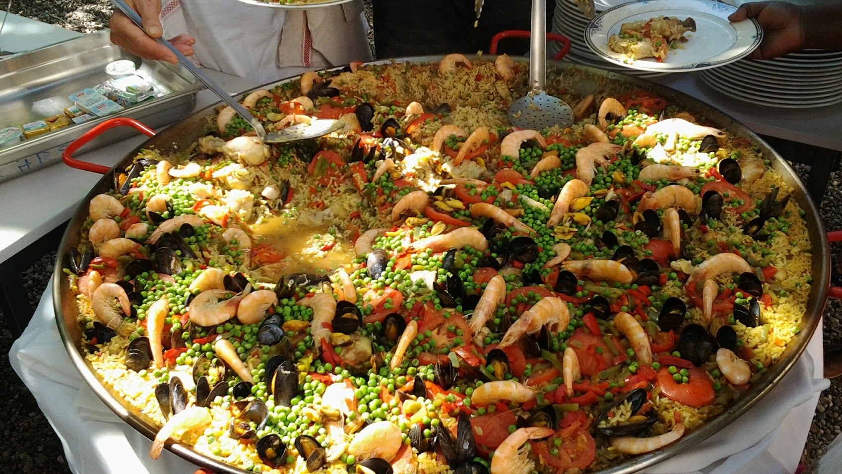 FRANCE PAELLA ! a votre service